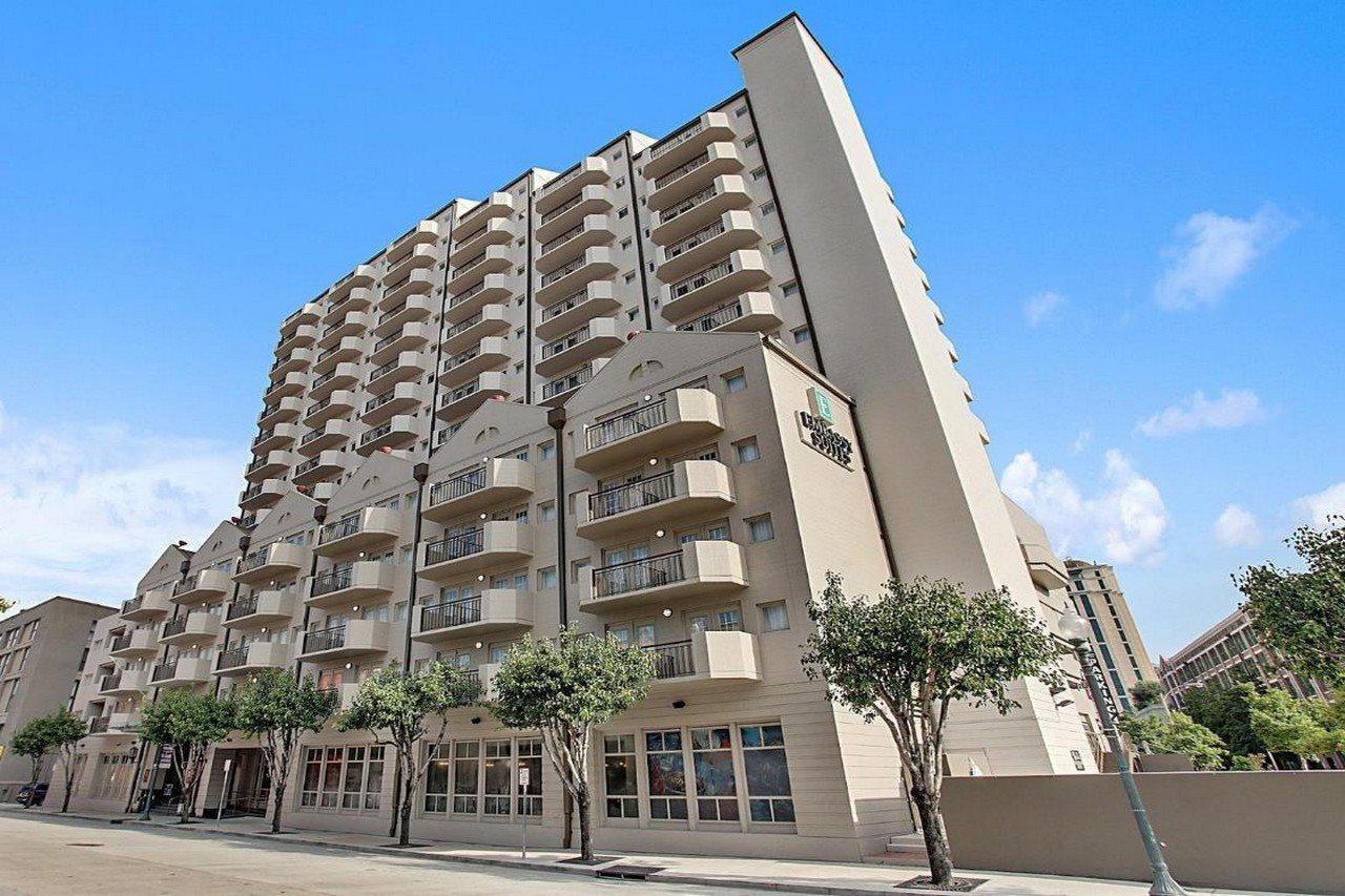 Embassy Suites By Hilton New Orleans Convention Center Ngoại thất bức ảnh