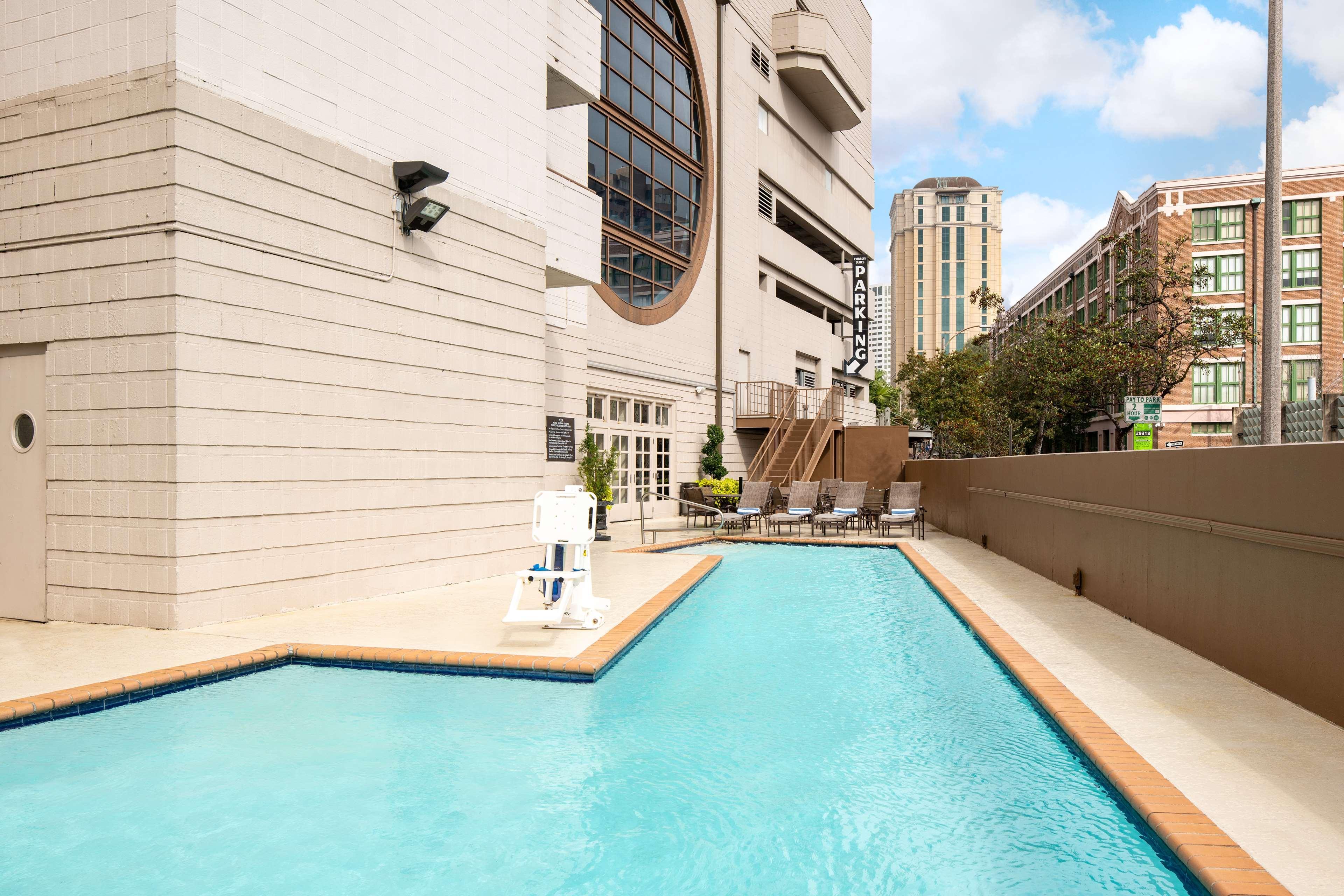 Embassy Suites By Hilton New Orleans Convention Center Ngoại thất bức ảnh