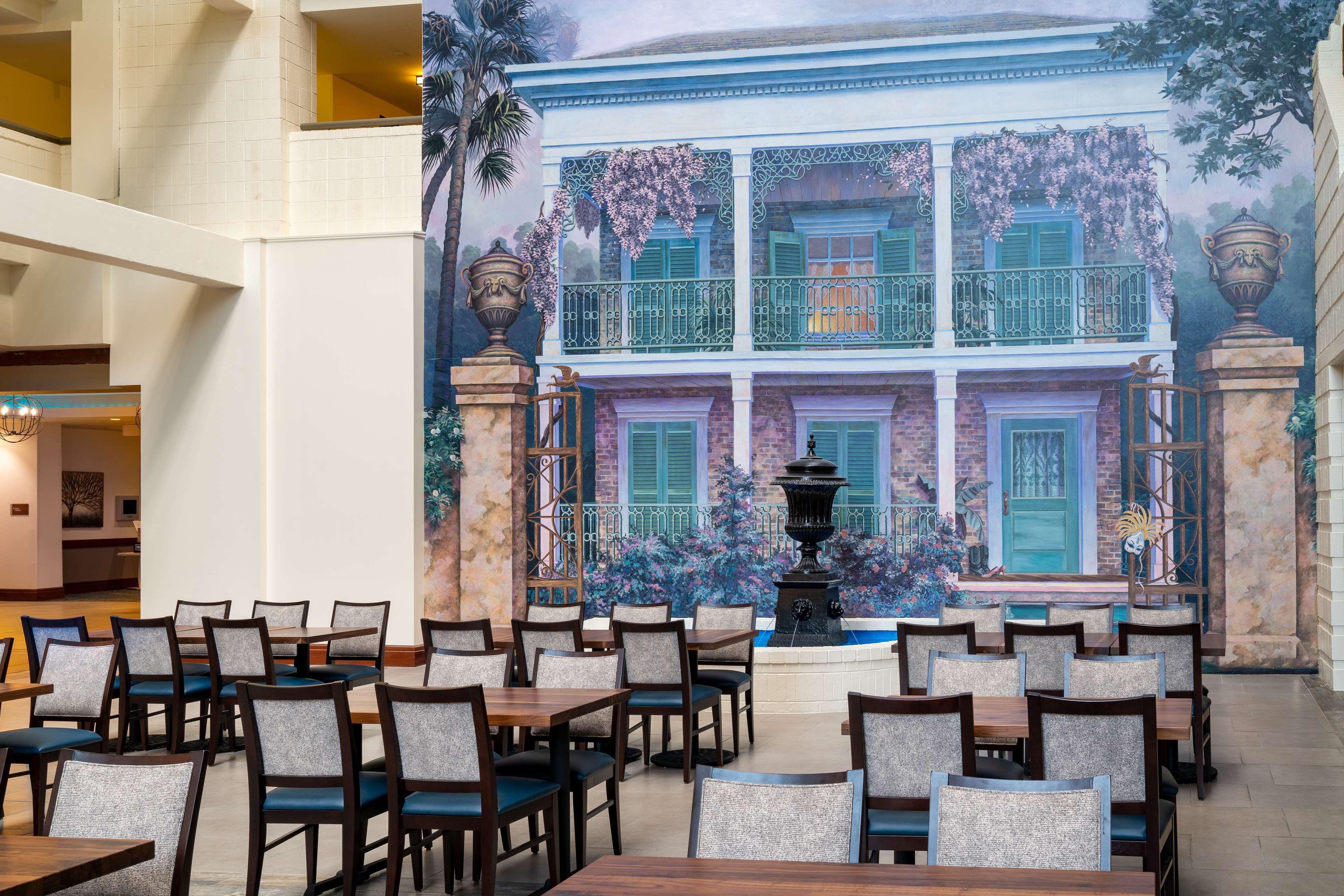 Embassy Suites By Hilton New Orleans Convention Center Ngoại thất bức ảnh