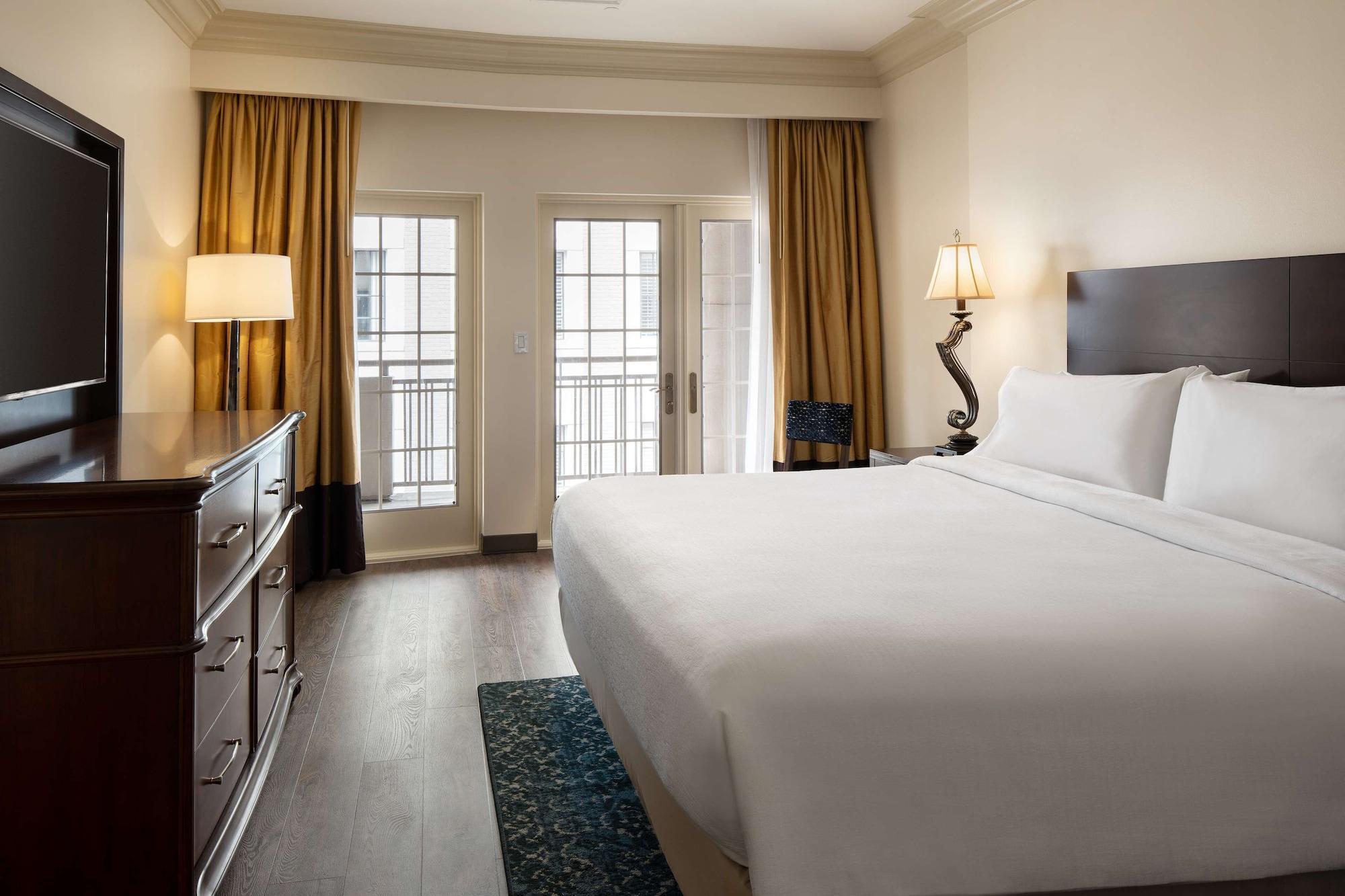 Embassy Suites By Hilton New Orleans Convention Center Ngoại thất bức ảnh