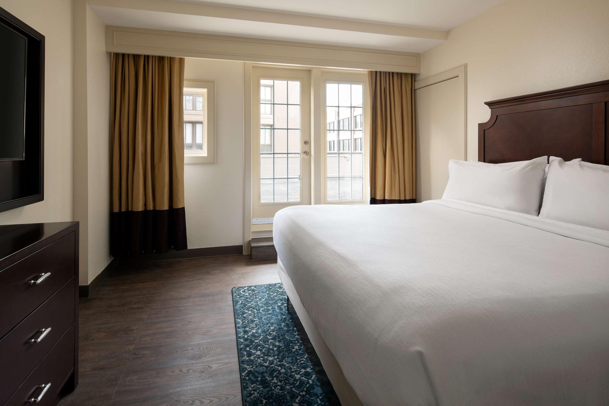 Embassy Suites By Hilton New Orleans Convention Center Ngoại thất bức ảnh