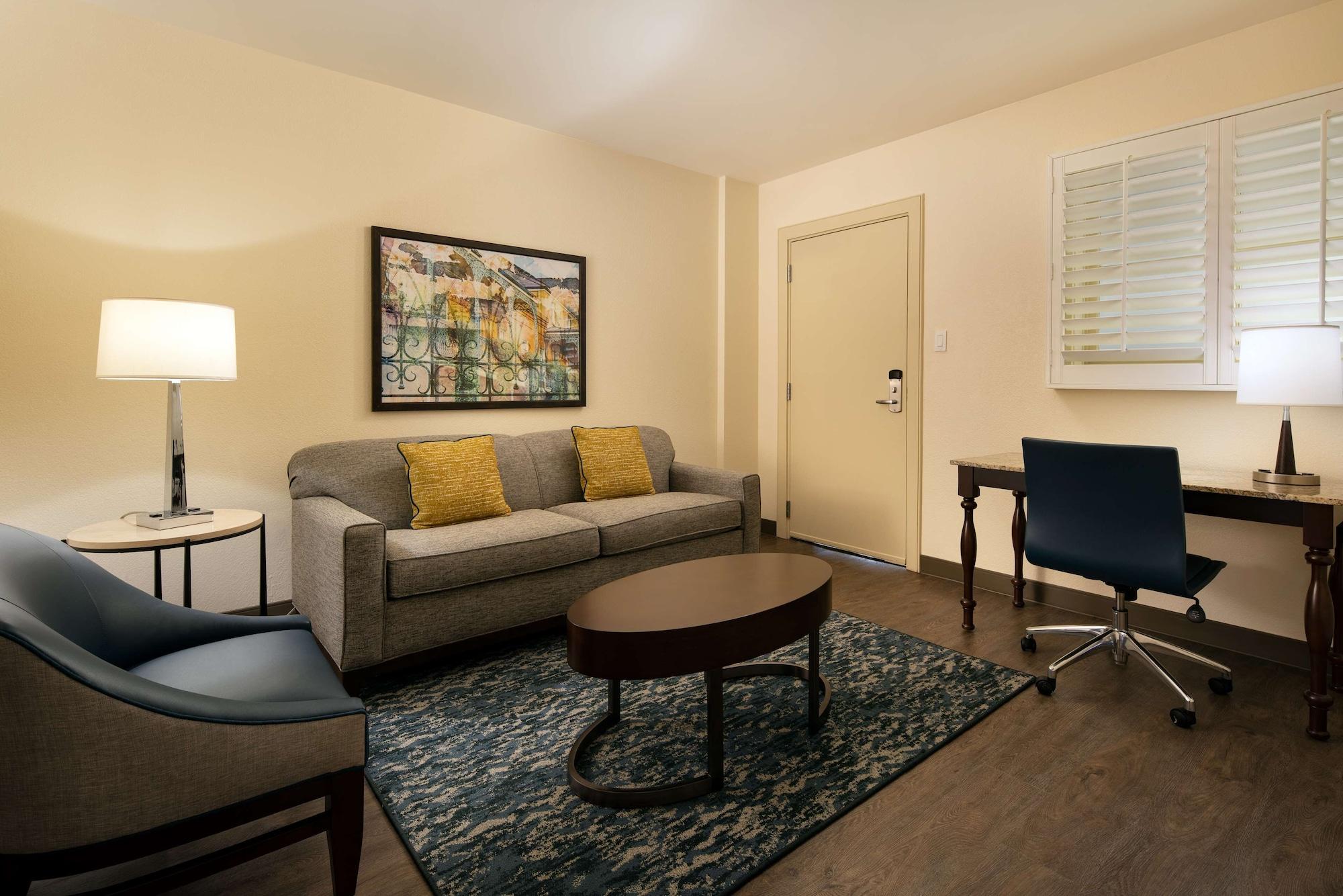 Embassy Suites By Hilton New Orleans Convention Center Ngoại thất bức ảnh