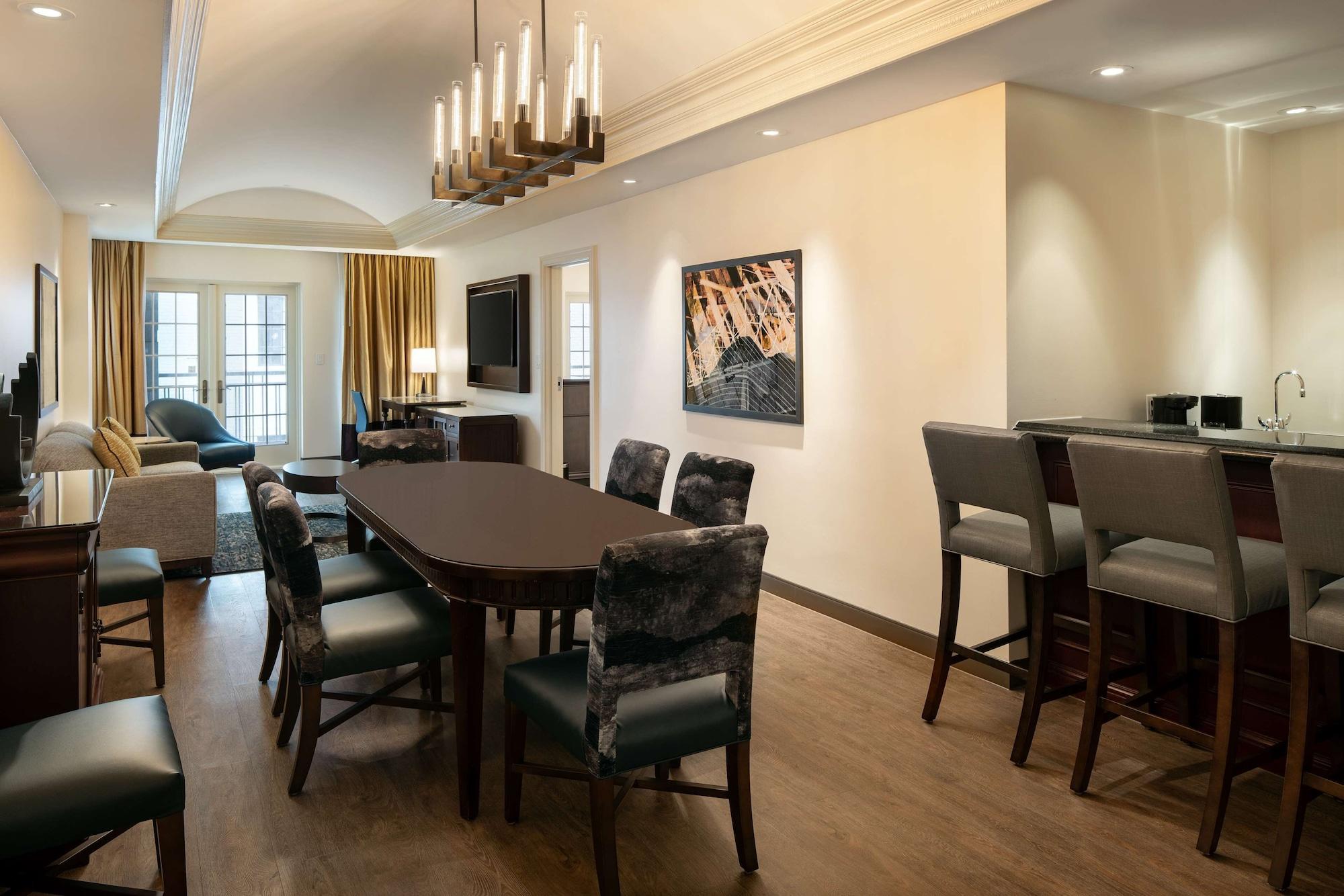 Embassy Suites By Hilton New Orleans Convention Center Ngoại thất bức ảnh