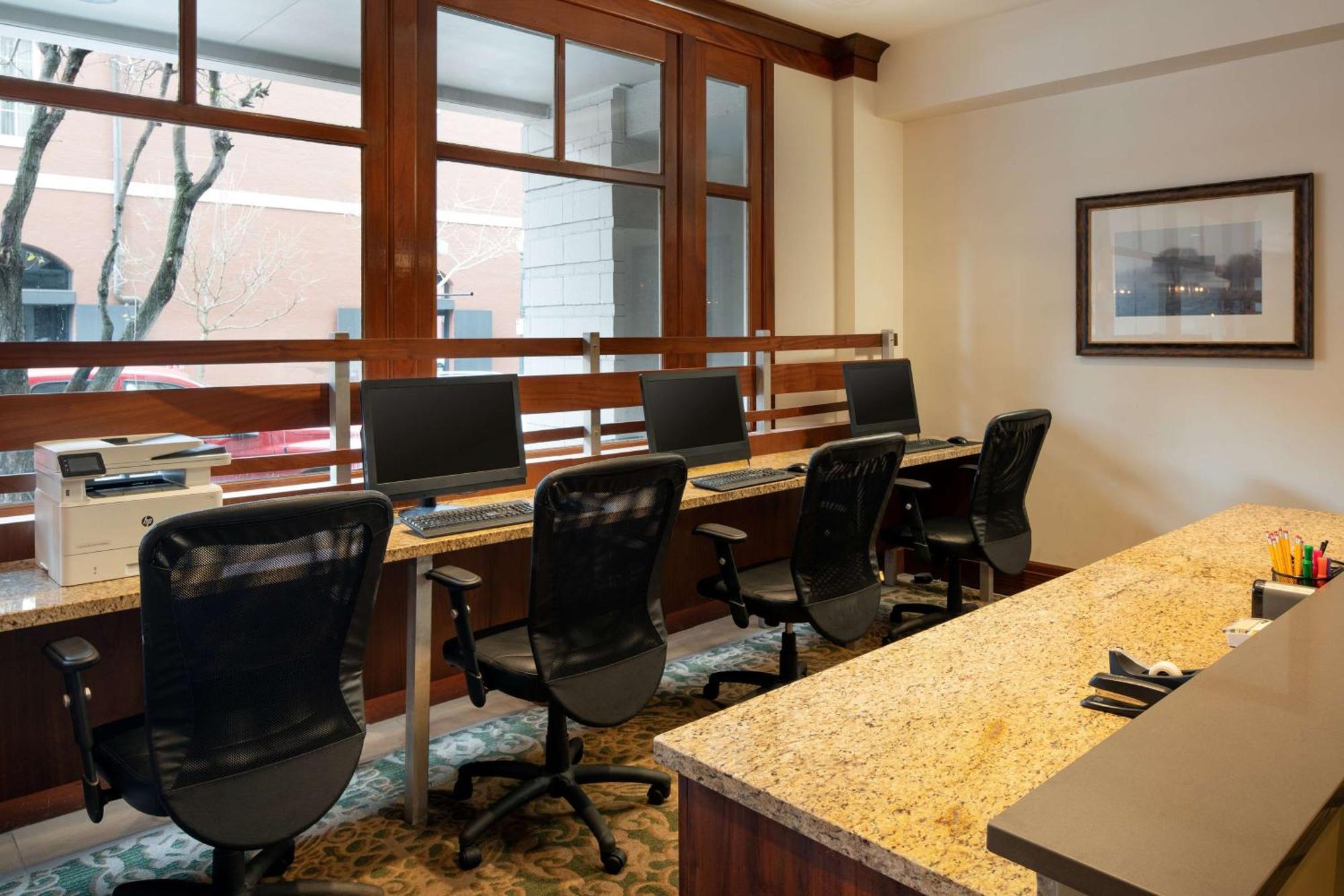 Embassy Suites By Hilton New Orleans Convention Center Ngoại thất bức ảnh