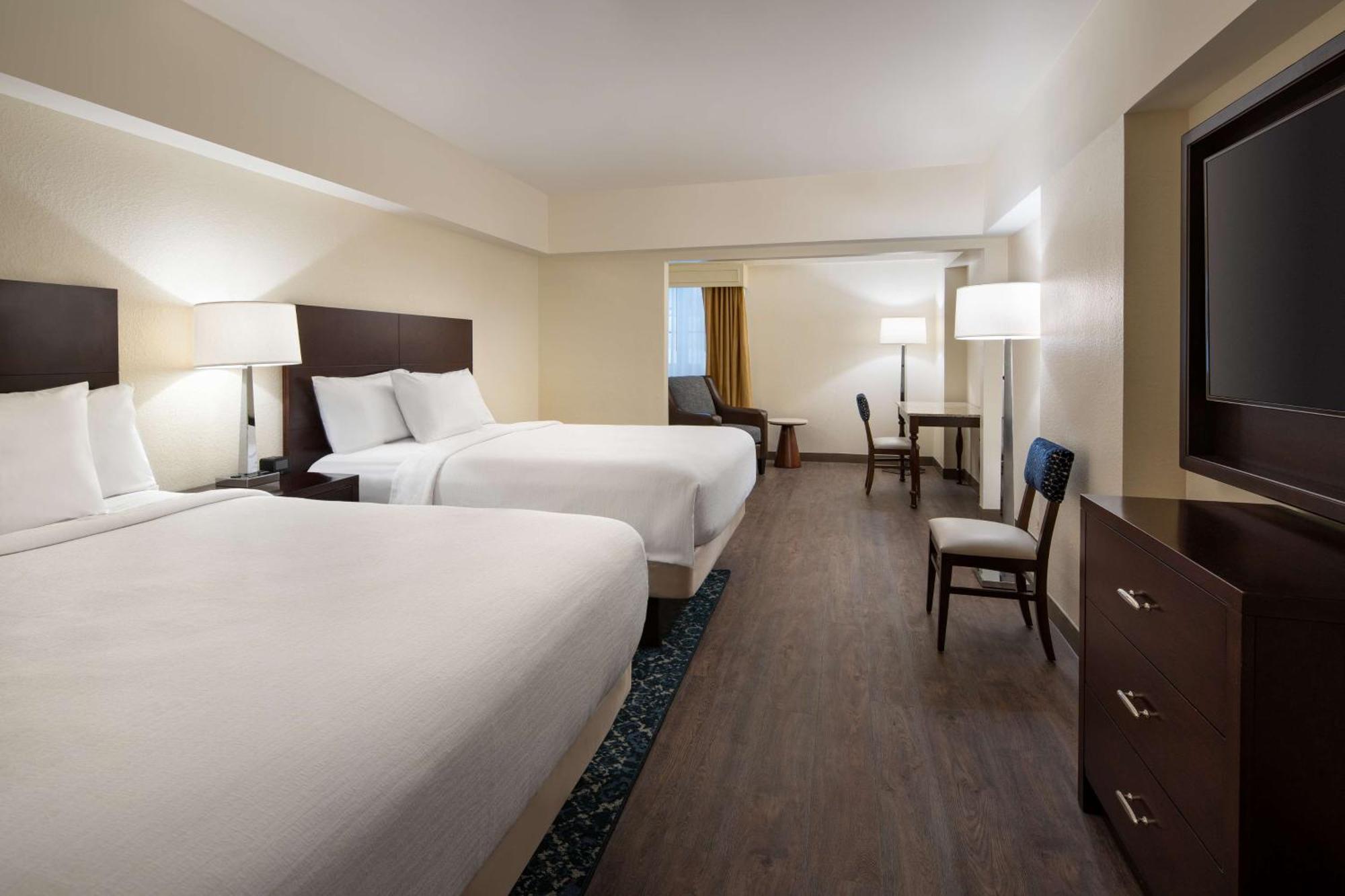 Embassy Suites By Hilton New Orleans Convention Center Ngoại thất bức ảnh