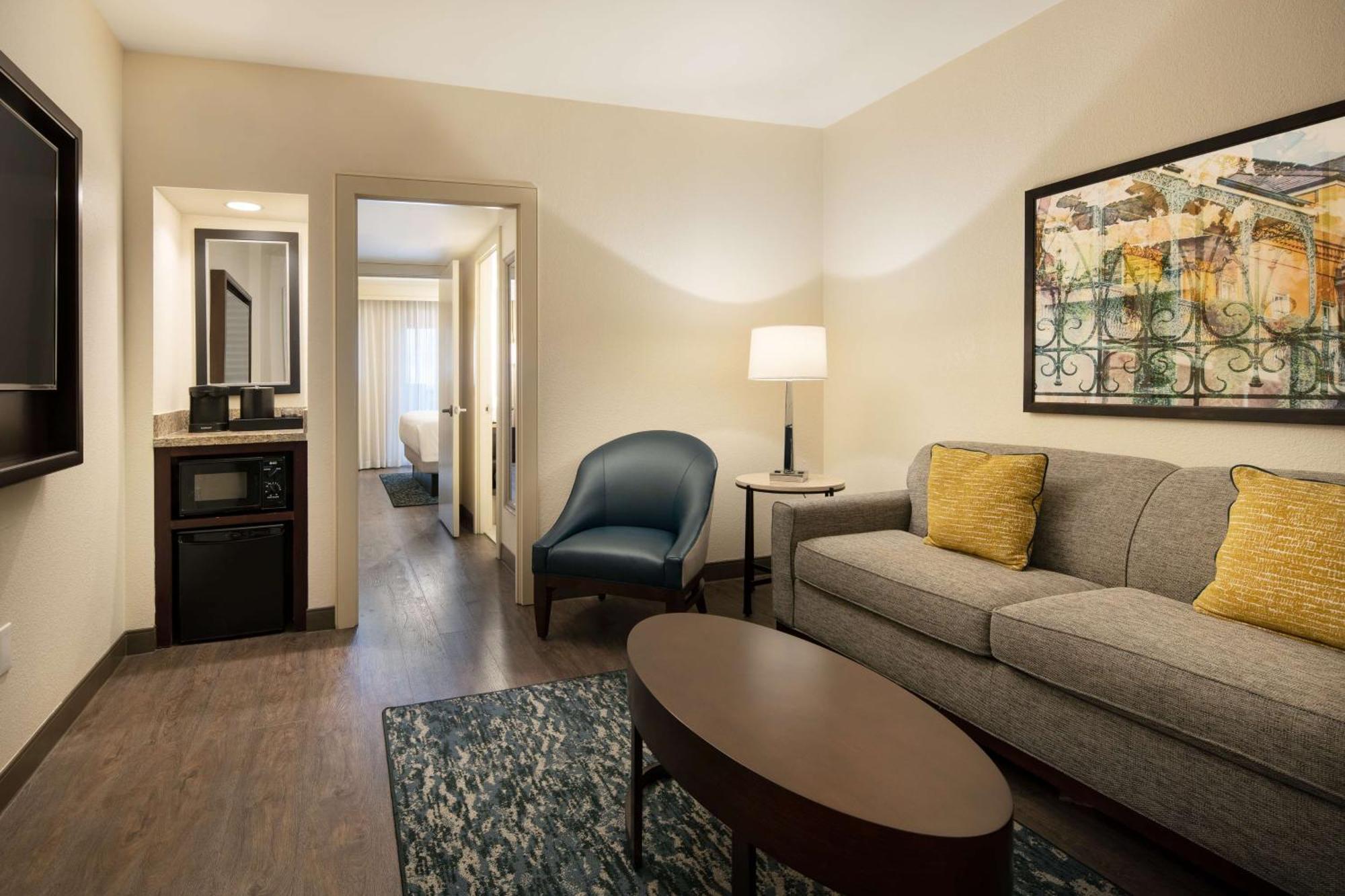 Embassy Suites By Hilton New Orleans Convention Center Ngoại thất bức ảnh