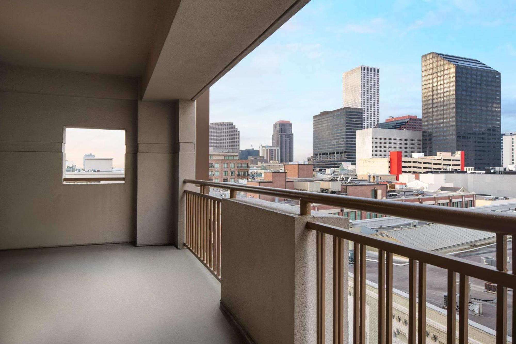 Embassy Suites By Hilton New Orleans Convention Center Ngoại thất bức ảnh
