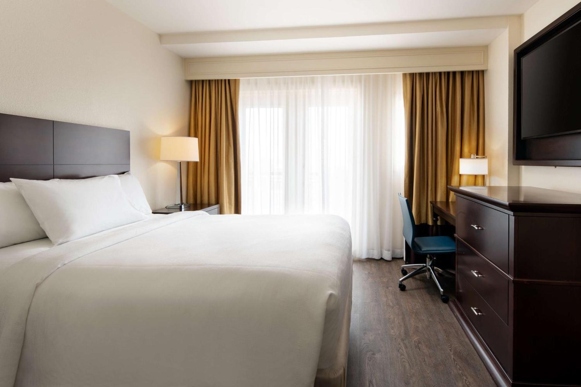 Embassy Suites By Hilton New Orleans Convention Center Ngoại thất bức ảnh