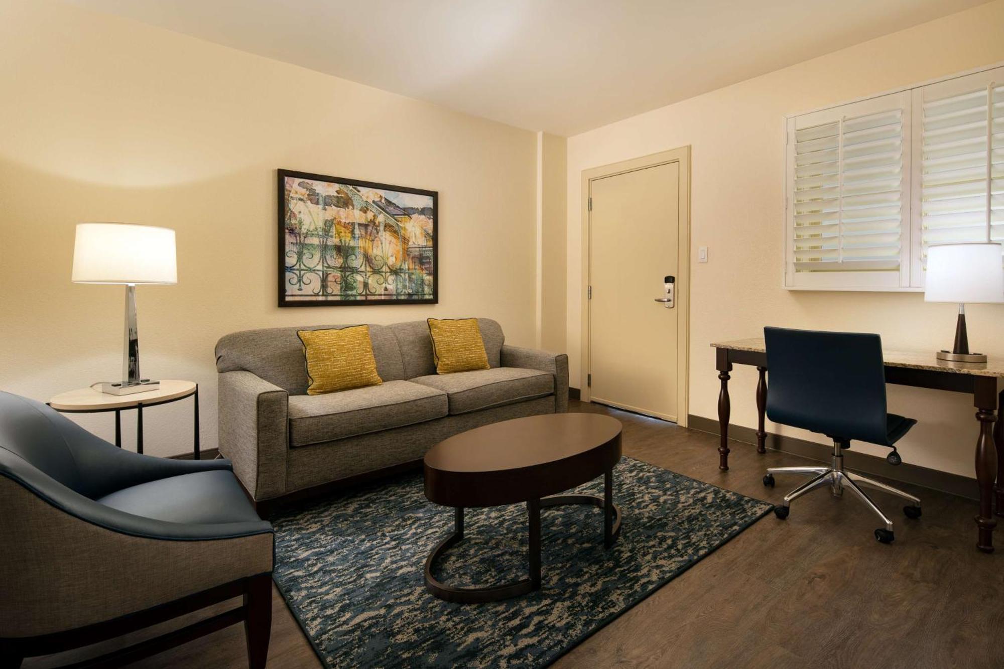 Embassy Suites By Hilton New Orleans Convention Center Ngoại thất bức ảnh