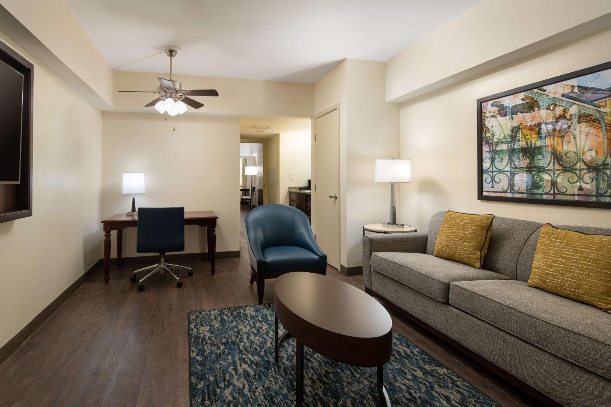 Embassy Suites By Hilton New Orleans Convention Center Ngoại thất bức ảnh