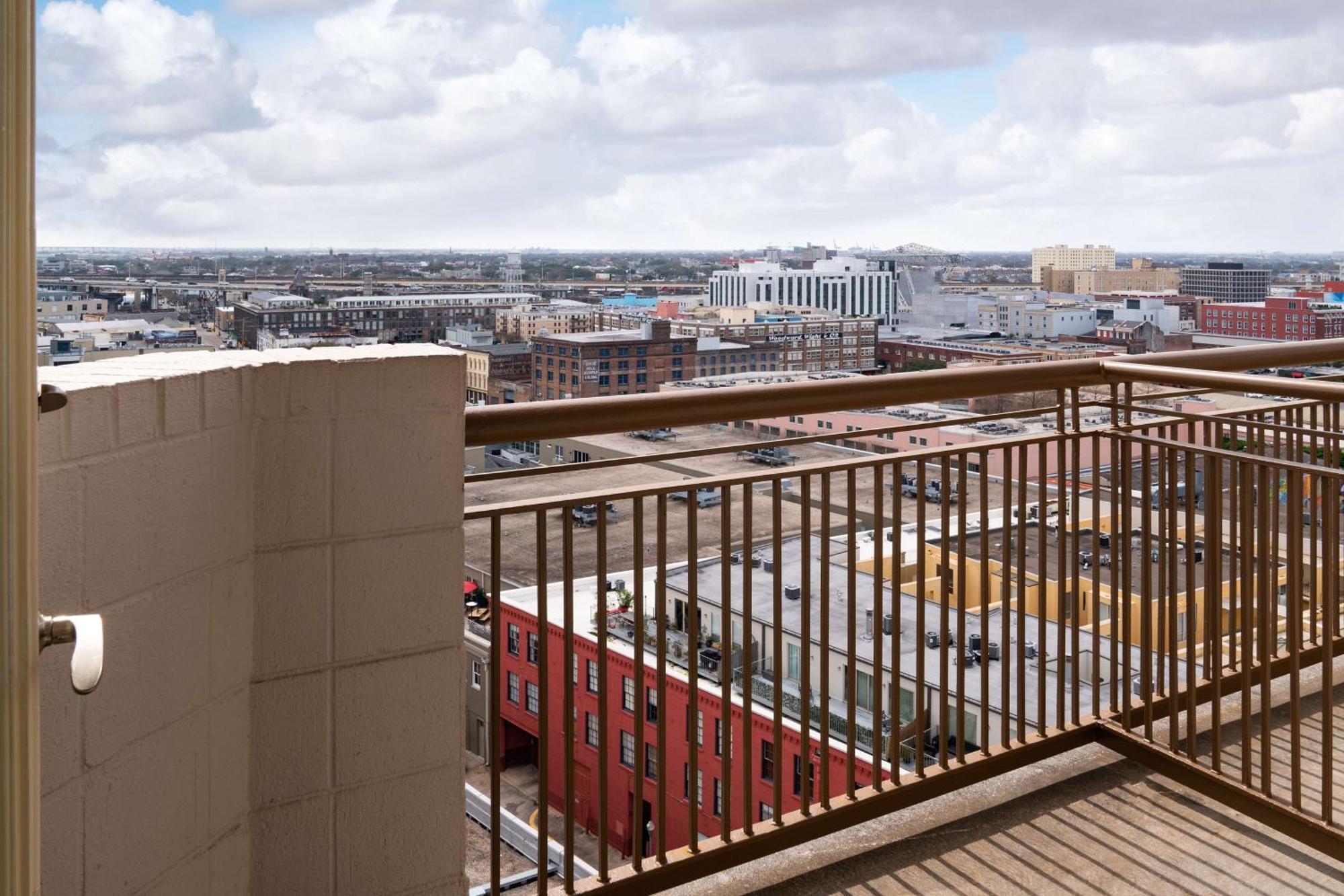 Embassy Suites By Hilton New Orleans Convention Center Ngoại thất bức ảnh
