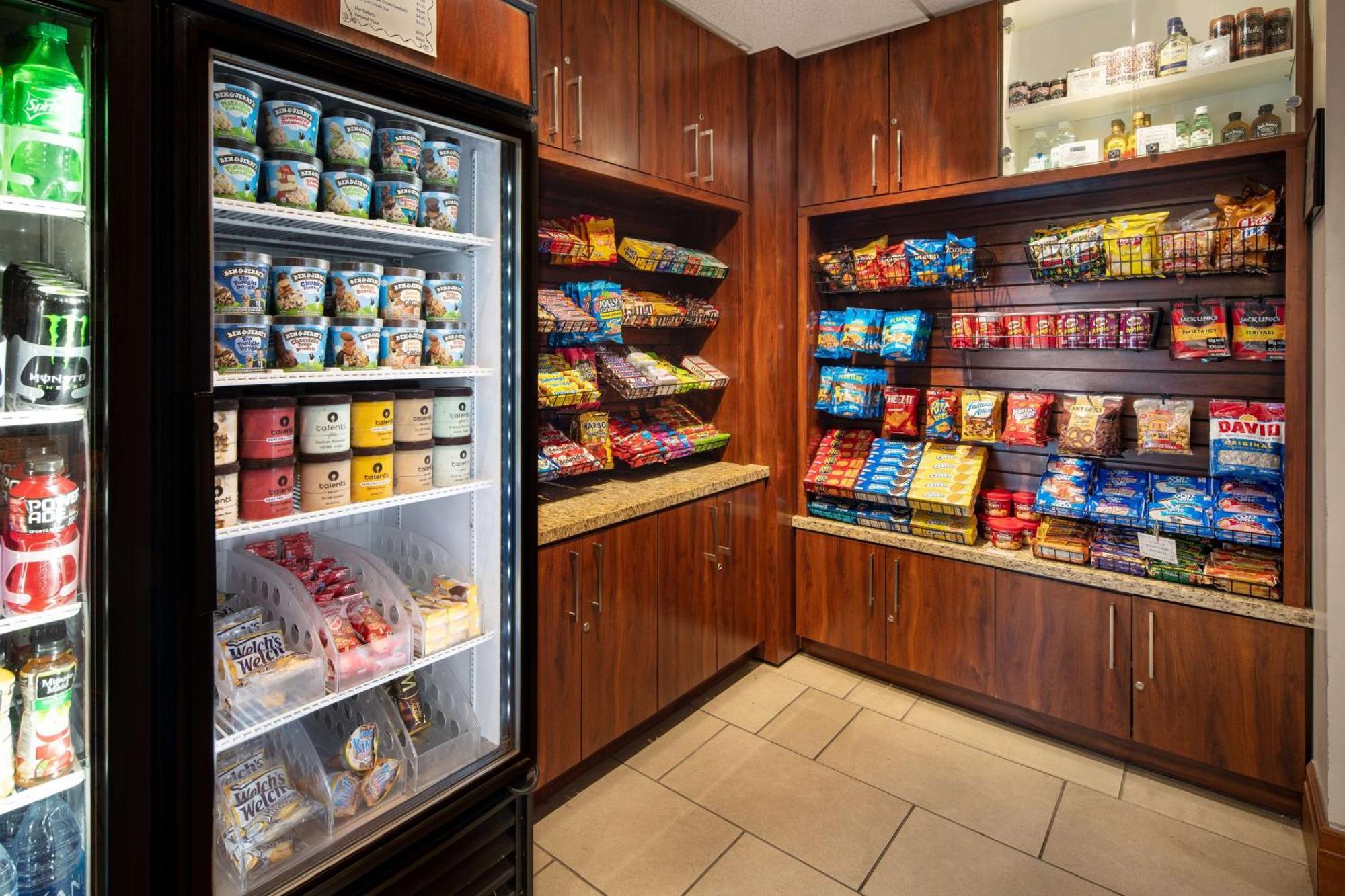 Embassy Suites By Hilton New Orleans Convention Center Ngoại thất bức ảnh